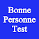 Bonne Personne Test icon