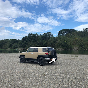 FJクルーザー