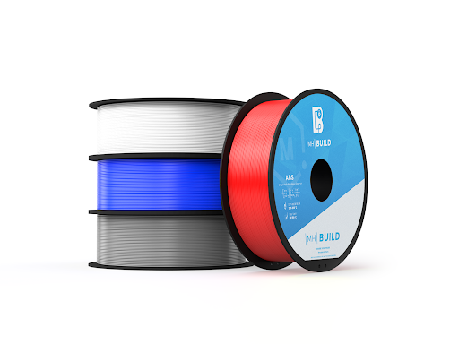 ABS filament for 3D Printers Bestfilament. Color light blue. 1 kg. $24.30