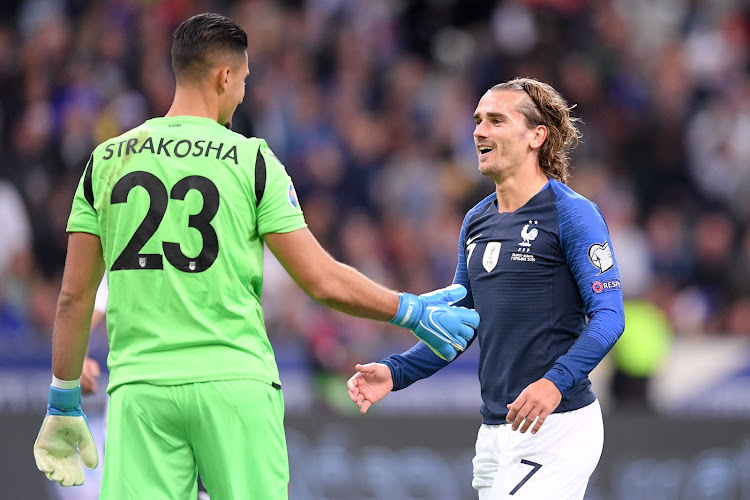 Le mea culpa d'Antoine Griezmann après France-Andorre