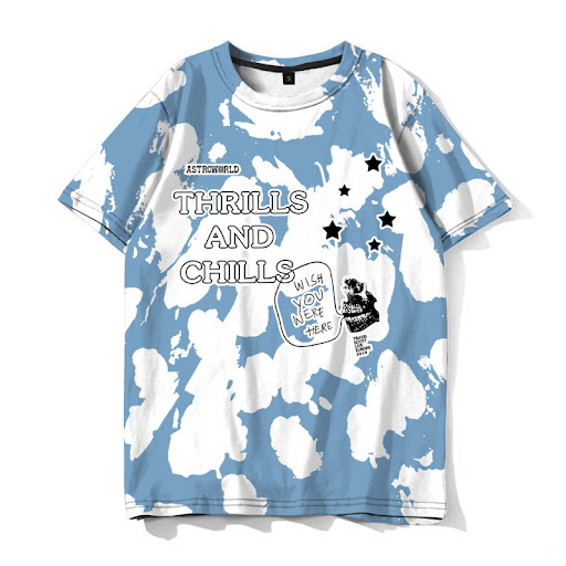 Title 12, Harajuku print T-shirt