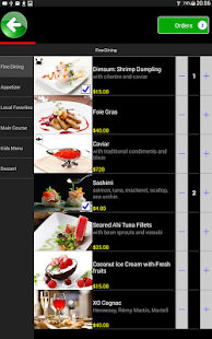 eMenu - Restaurant Menu (Tablet 1)(圖2)-速報App
