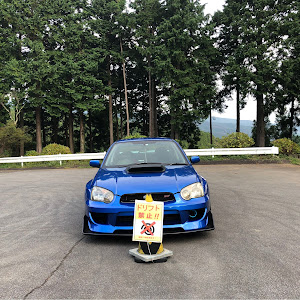 インプレッサ WRX STI GDB