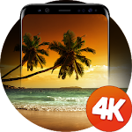 Cover Image of Herunterladen Summer wallpapers 4k 2.0.4 APK