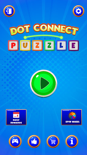 Screenshot Dot Connect Puzzle