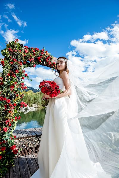 Wedding photographer Elizaveta Duraeva (lizzokd). Photo of 17 October 2018