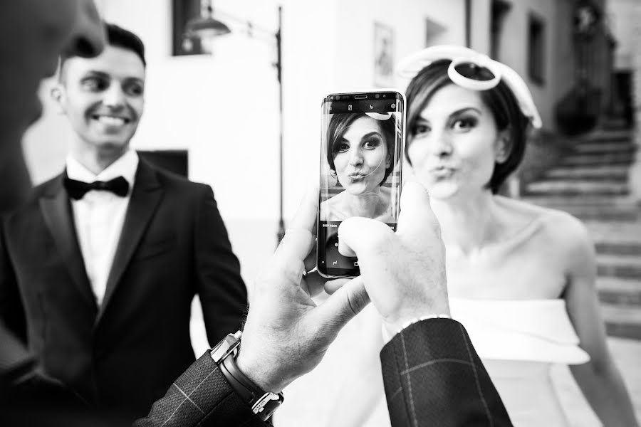 Svatební fotograf Antonio Palermo (antoniopalermo). Fotografie z 3.ledna 2019
