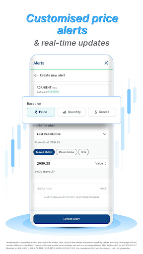 Screenshot Kotak Neo: Stocks, Mutual Fund