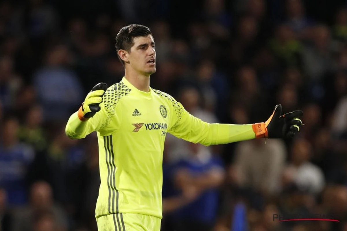 Thibaut Courtois optimiste: "Nous voulons remporter un trophée cette saison"