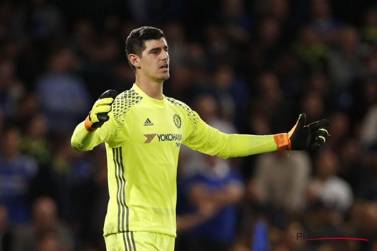 'Toekomst Thibaut Courtois op losse schroeven'