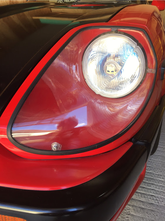フェアレディZの130z・フェアレディZ・旧車・ライトカバーに関するカスタム事例の投稿画像2枚目