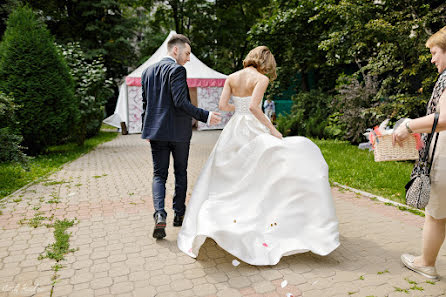 Fotografo di matrimoni Natali Kosulina (natalykosulina). Foto del 20 novembre 2015