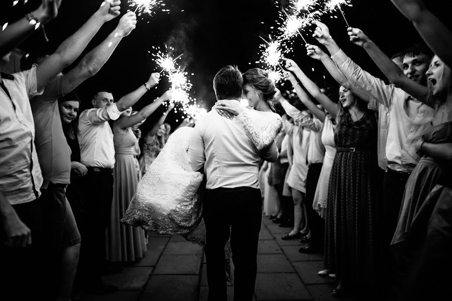 Photographe de mariage Sergey Ulanov (sergeyulanov). Photo du 6 novembre 2016