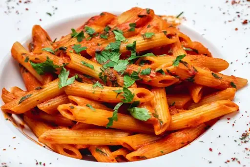 Red Sauce Pasta (Whole Wheat )