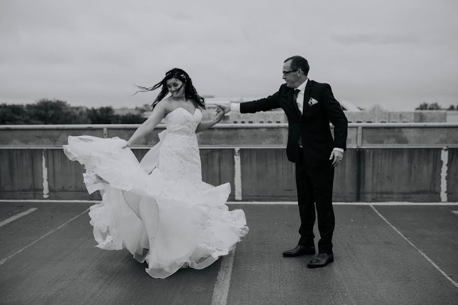 Photographe de mariage Kristina Marie (kristinamarie). Photo du 9 mai 2019