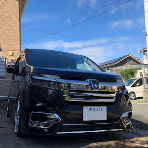 ステップワゴンスパーダ RP5