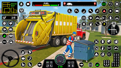 Screenshot Truck Driving Games Truck Game