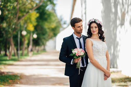 Photographe de mariage Dmitriy Novikov (dimanovikov). Photo du 26 janvier 2017