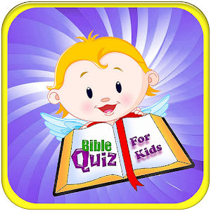 Bible Trivia Kids  Icon