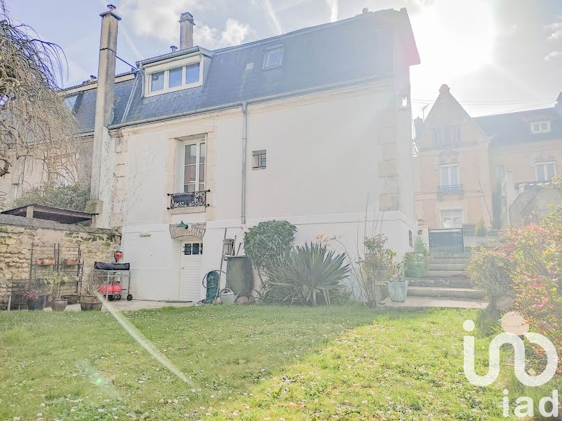 Vente maison 3 pièces 74 m² à Soissons (02200), 232 000 €