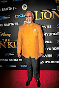 Iconic actor John Kani  welcomes pairing of  film with orchestra.    /Veli Nhlapo