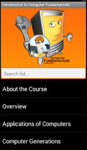 How to download ComputerFundamentalsCourseware 1.0 unlimited apk for android