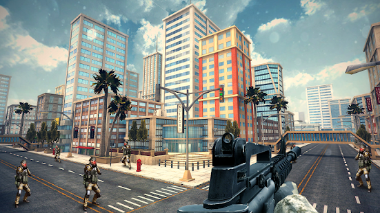 How to get American Army Sniper 3D Gun Shooter: Modern Strike 1 unlimited apk for laptop