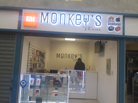 Monkey’s Phone