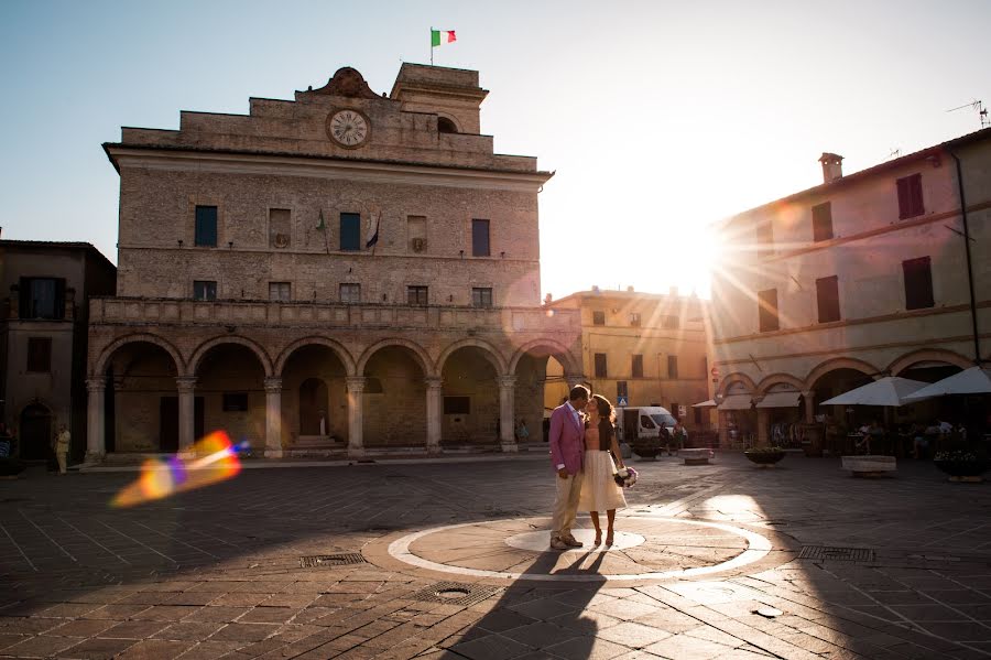 Fotógrafo de casamento Tiziana Nanni (tizianananni). Foto de 27 de julho 2018