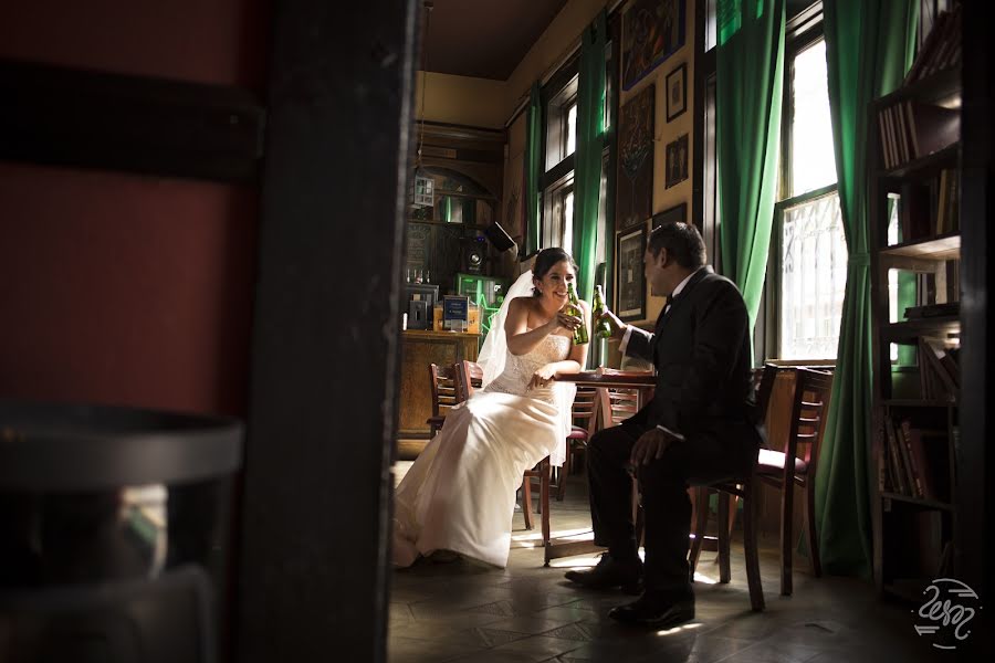 Fotografo di matrimoni Hugo Skull (hugoskull). Foto del 6 settembre 2017