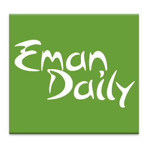 Eman Daily-Islamic Readings logo