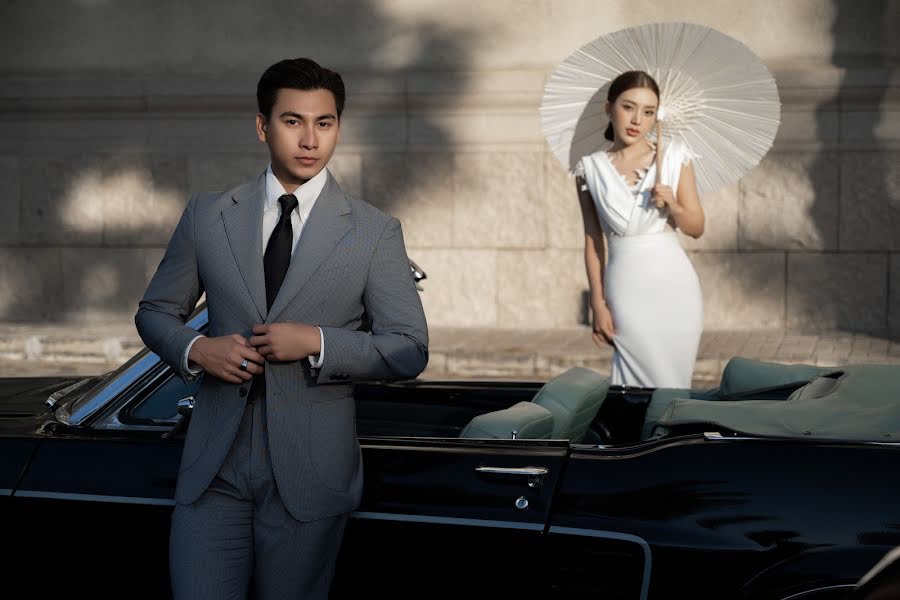 結婚式の写真家Duc Leminh (routexxx)。2月8日の写真