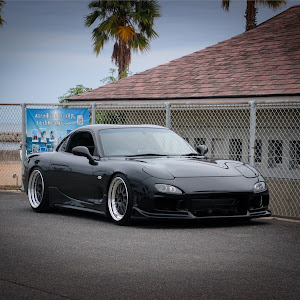 RX-7 FD3S 中期