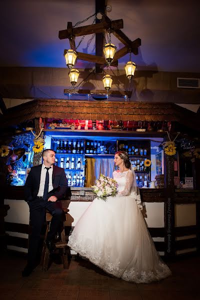 Fotógrafo de bodas Vladimir Gumarov (gumarov). Foto del 21 de junio 2017