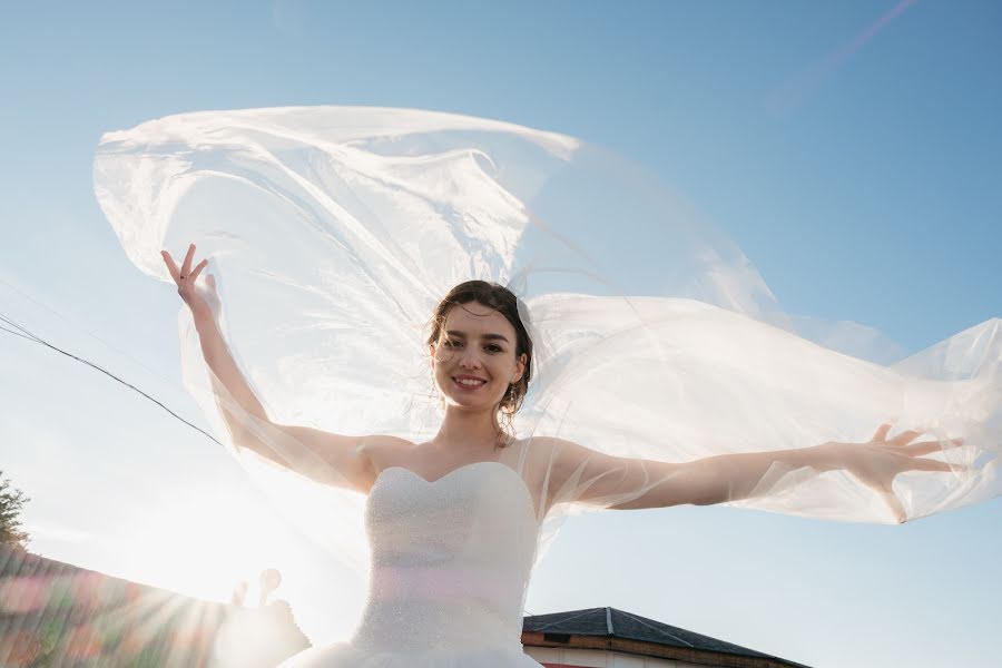 Wedding photographer Elena Zhuravleva (zhuravlevae). Photo of 26 September 2018