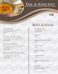 The Tandoor Rest-O-Bar - Rudra Shelter International menu 6