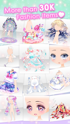 Star Girl Fashion❤CocoPPa Play