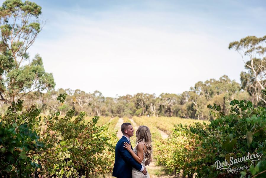 Wedding photographer Deb Saunders (debsaunders). Photo of 12 February 2019