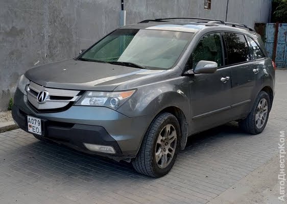 продам авто Acura MDX MDX II фото 1