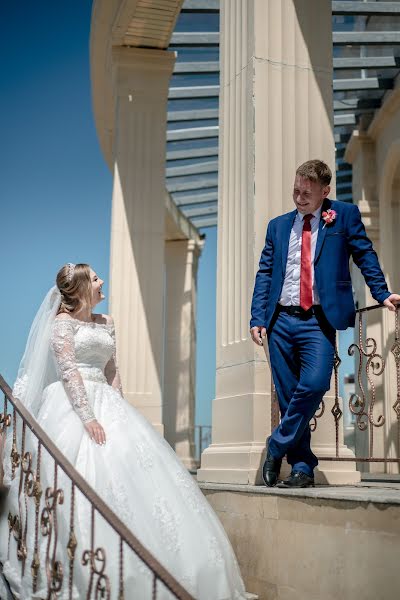 Fotografo di matrimoni Mikhail Tretyakov (meehalch). Foto del 15 luglio 2018