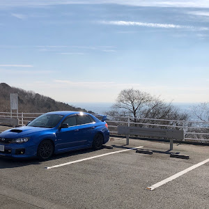 インプレッサ WRX STI GVB