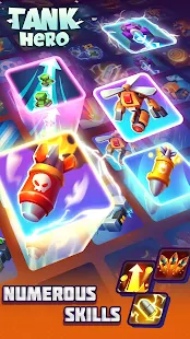 Screenshot Tank Hero APK