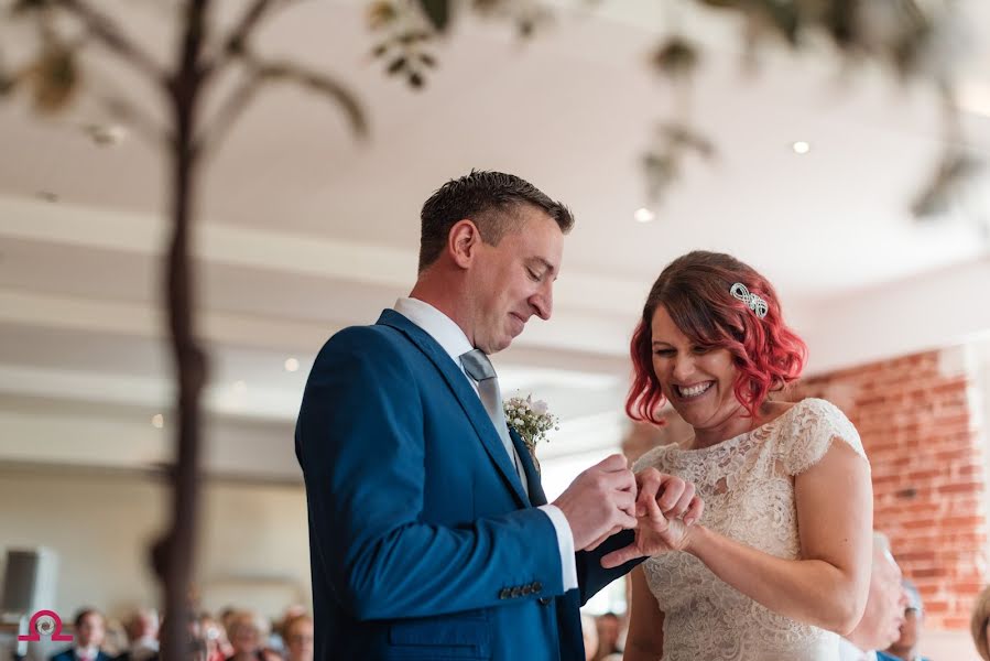 Wedding photographer Nathan Eames (libraphoto). Photo of 1 June 2019