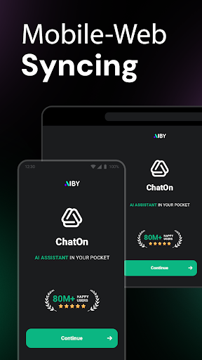 ChatOn - AI Chat Bot Assistant screenshot #5