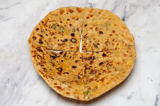 Paneer Paratha