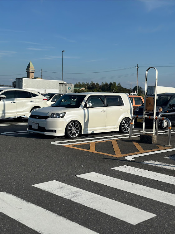 カローラルミオンのNZE151N・カローラルミオン・大洗・太田市・ドライブに関するカスタム事例の投稿画像5枚目