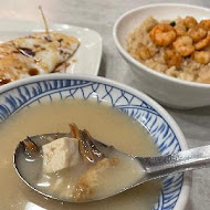 矮仔成蝦仁飯