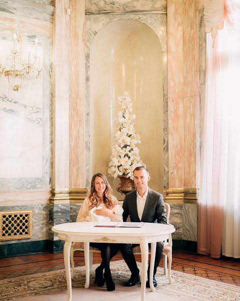 Fotógrafo de casamento Viktor Patyukov (patyukov). Foto de 20 de janeiro 2019