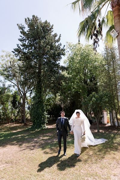 Jurufoto perkahwinan Jose Maria Casco (fotografiajmcas). Foto pada 3 Oktober 2022