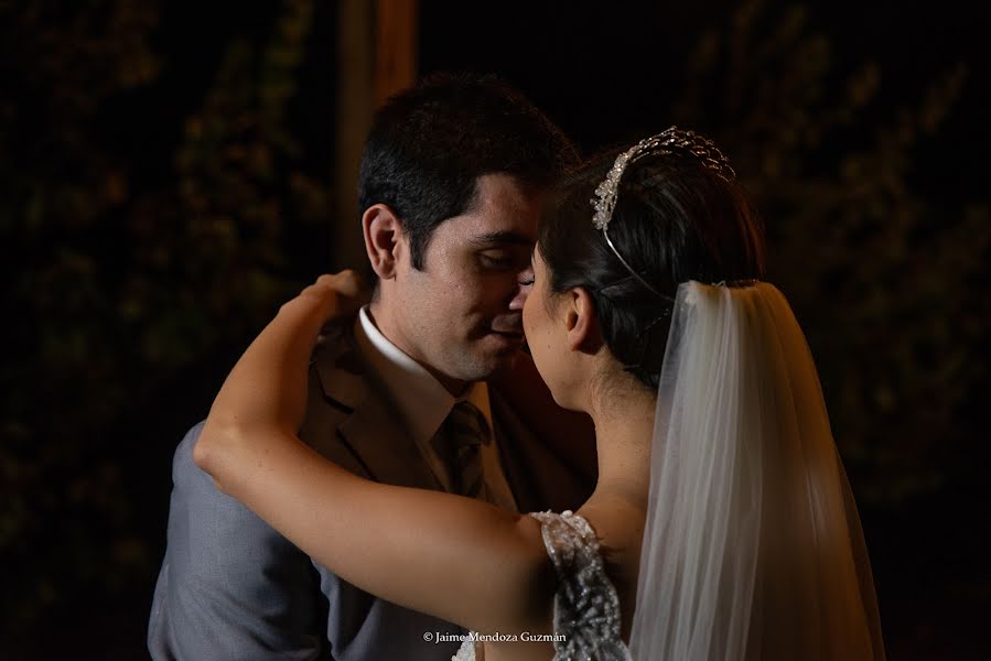 Wedding photographer Jaime Mendoza (jaimendoza). Photo of 2 November 2020